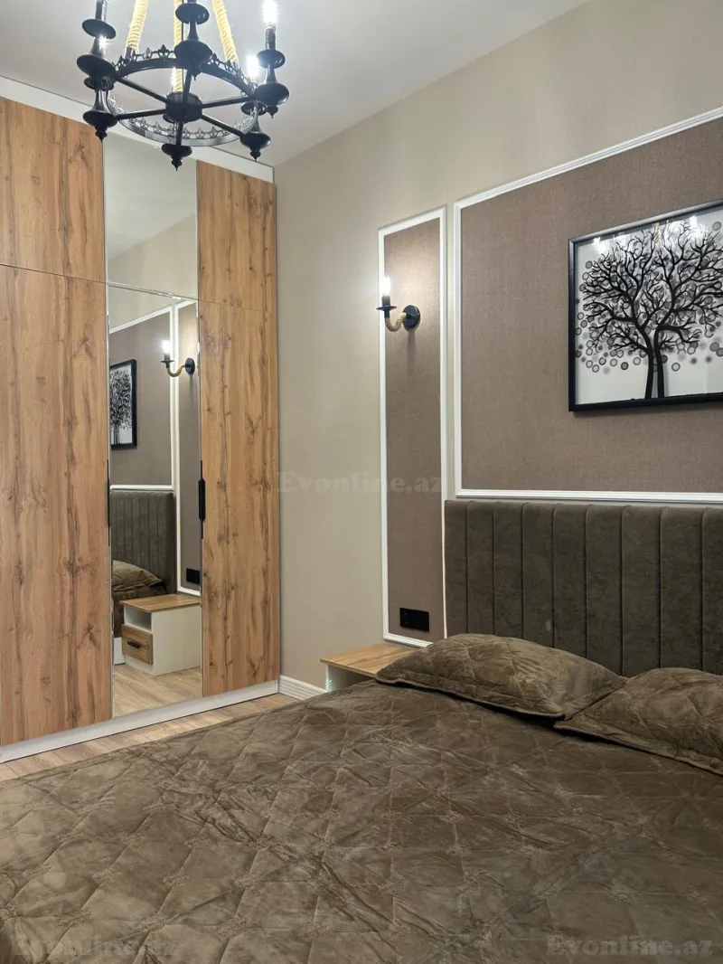 Satılır 2 otaqlı Mənzil Yeni tikili 55 m² Masazır - şəkil 8