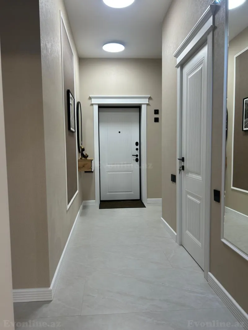 Satılır 2 otaqlı Mənzil Yeni tikili 55 m² Masazır - şəkil 11