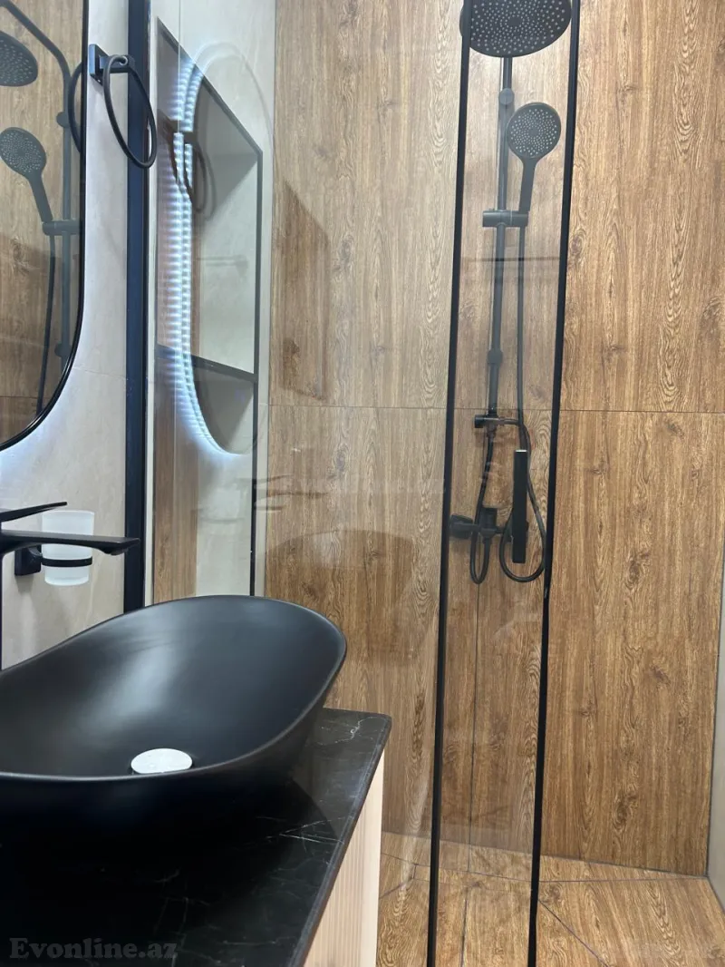 Satılır 2 otaqlı Mənzil Yeni tikili 55 m² Masazır - şəkil 16