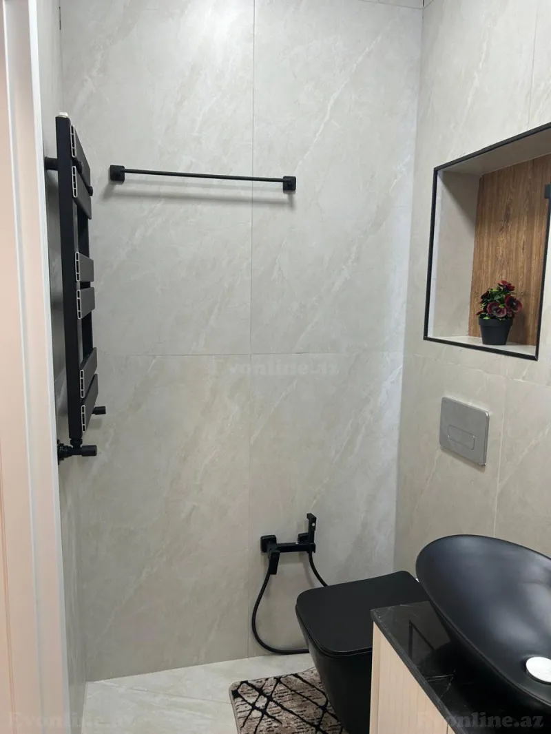 Satılır 2 otaqlı Mənzil Yeni tikili 55 m² Masazır - şəkil 17