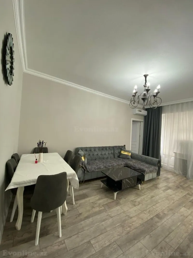 Satılır 2 otaqlı Mənzil Köhnə tikili 50 m² Əmircan
