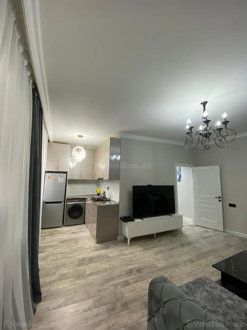 Satılır 2 otaqlı Mənzil Köhnə tikili 50 m² Əmircan - şəkil 3
