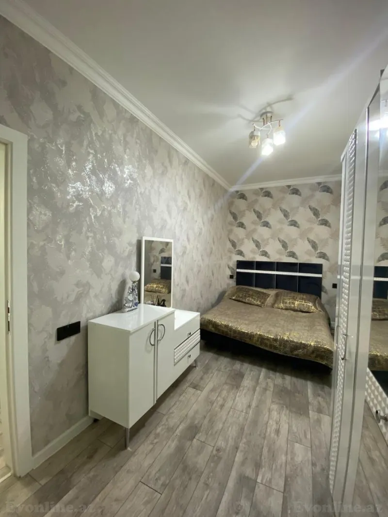 Satılır 2 otaqlı Mənzil Köhnə tikili 50 m² Əmircan - şəkil 4