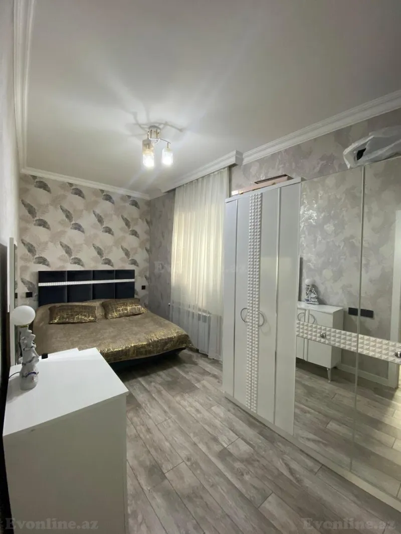 Satılır 2 otaqlı Mənzil Köhnə tikili 50 m² Əmircan - şəkil 5