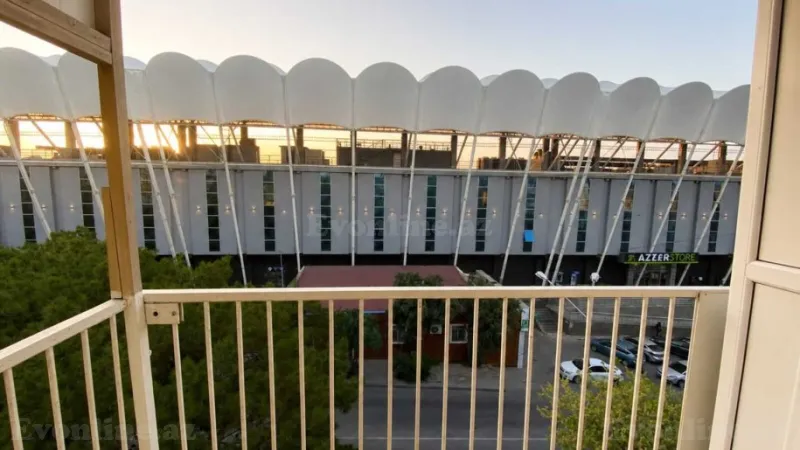 Satılır 2 otaqlı Mənzil Köhnə tikili 50 m² Əmircan - şəkil 7
