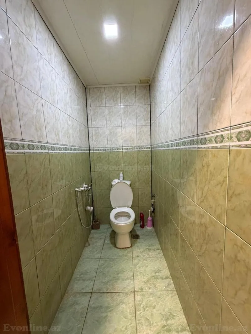 Kirayə verilir 2 otaqlı Mənzil Yeni tikili 90 m² 8-ci mikrorayon - şəkil 12