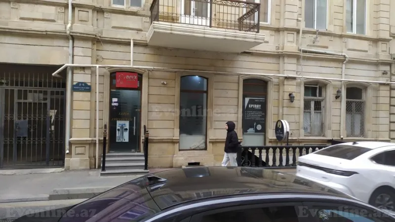 1 otaqlı Mənzil 33 m² 28 May m. Satılır