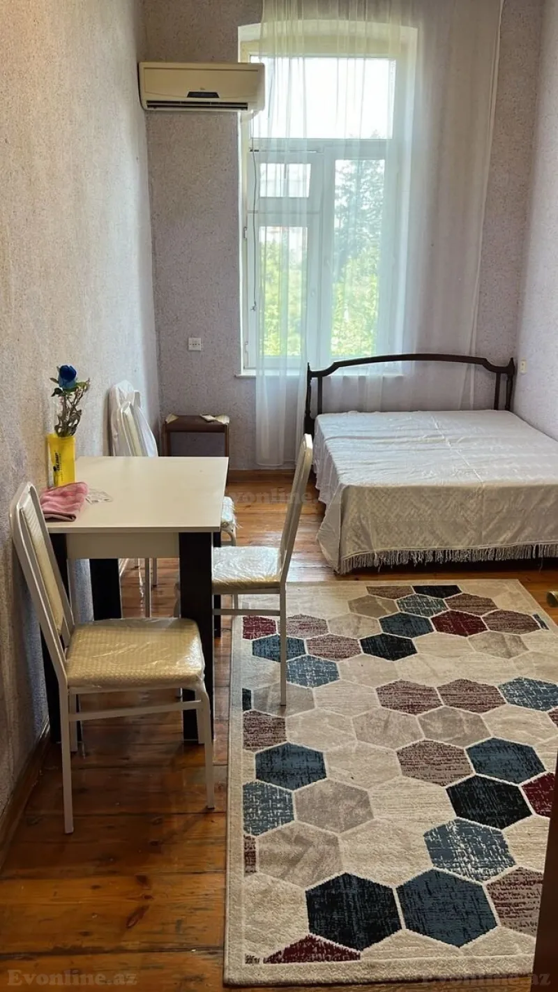 Satılır 1 otaqlı Mənzil Köhnə tikili 33 m² 28 May m. - şəkil 3