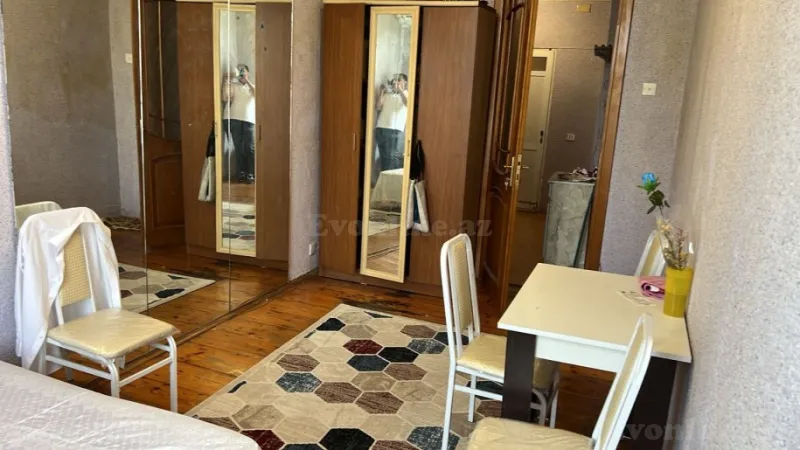 Satılır 1 otaqlı Mənzil Köhnə tikili 33 m² 28 May m. - şəkil 5