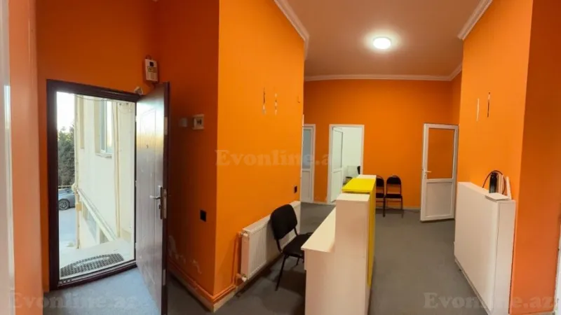 Kirayə verilir Ofis 125 m² Elmlər Akademiyası m. - şəkil 3