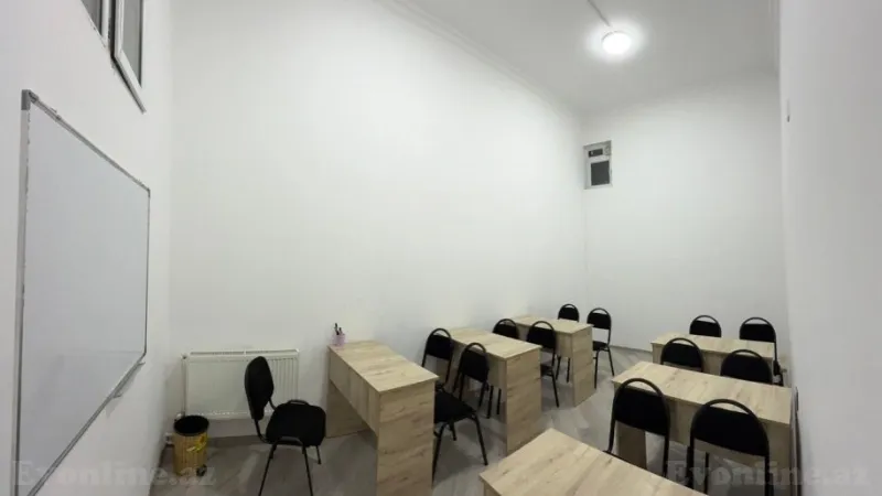 Kirayə verilir Ofis 125 m² Elmlər Akademiyası m. - şəkil 4