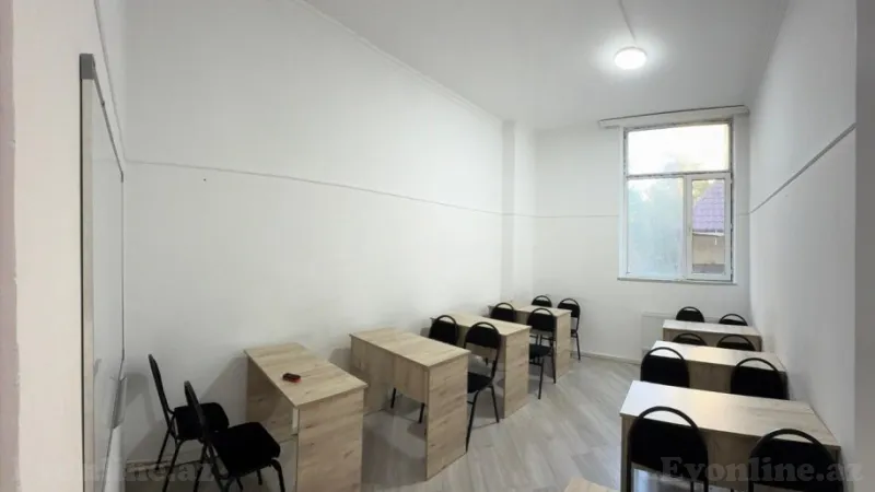 Kirayə verilir Ofis 125 m² Elmlər Akademiyası m. - şəkil 5