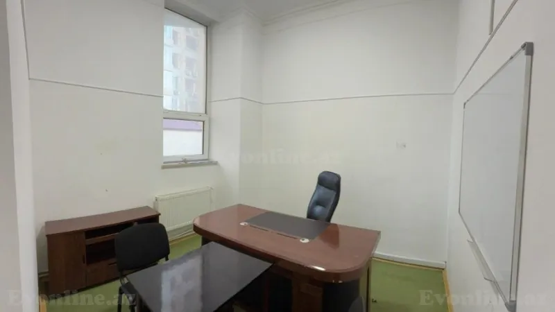 Kirayə verilir Ofis 125 m² Elmlər Akademiyası m. - şəkil 6