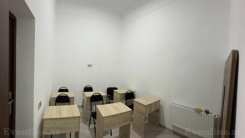 Kirayə verilir Ofis 125 m² Elmlər Akademiyası m. - şəkil 9