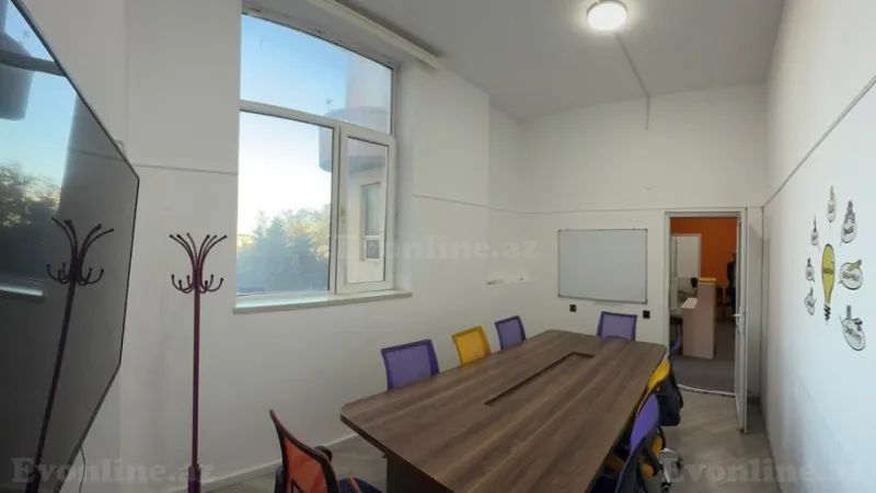 Kirayə verilir Ofis 125 m² Elmlər Akademiyası m. - şəkil 10