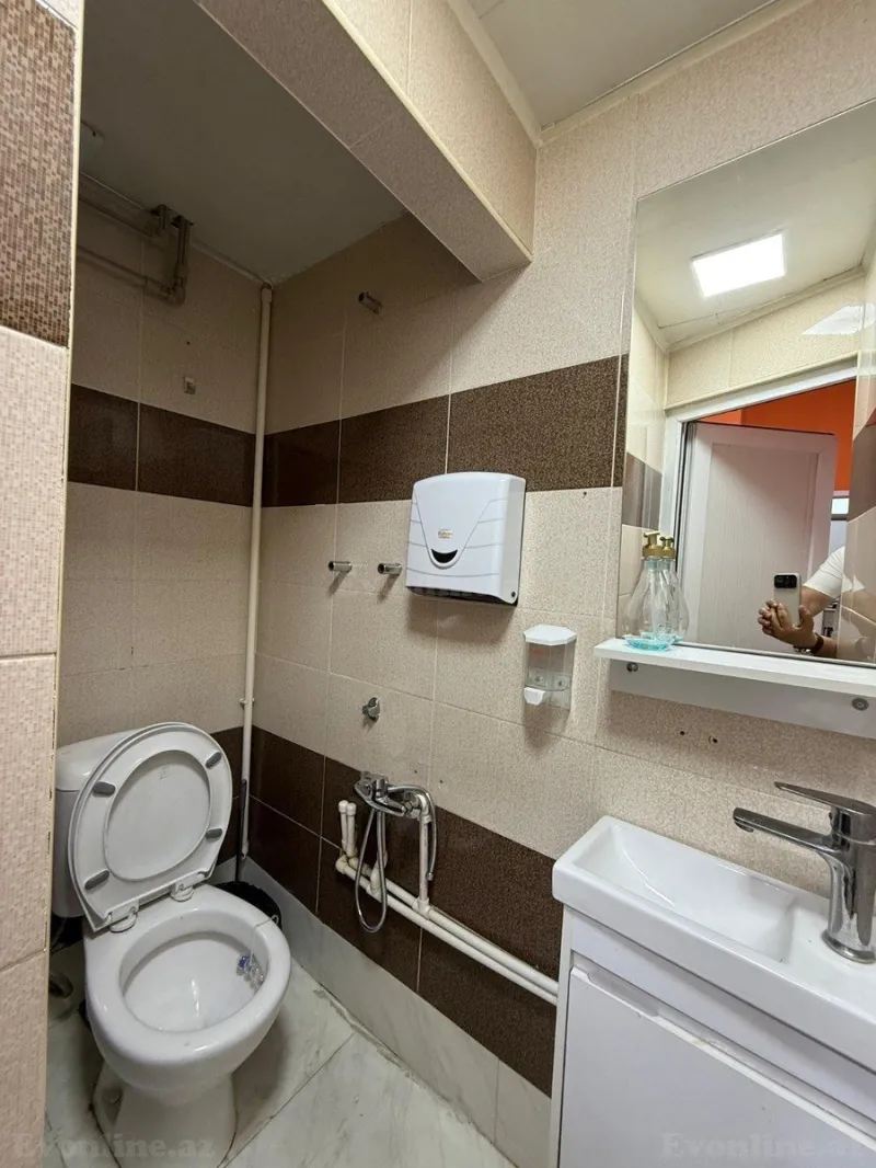 Kirayə verilir Ofis 125 m² Elmlər Akademiyası m. - şəkil 13
