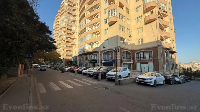 Kirayə verilir Ofis 125 m² Elmlər Akademiyası m. - şəkil 15