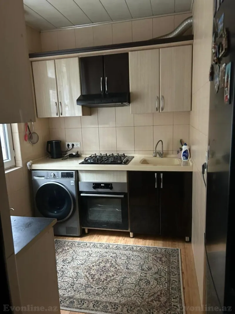 Satılır 2 otaqlı Mənzil Köhnə tikili 68 m² 4-cü mikrorayon - şəkil 6