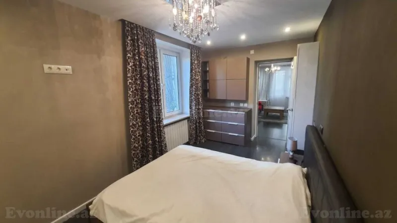 Satılır 2 otaqlı Mənzil Köhnə tikili 50 m² Nəsimi r. - şəkil 5