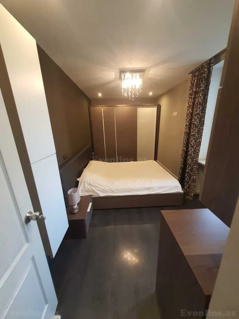 Satılır 2 otaqlı Mənzil Köhnə tikili 50 m² Nəsimi r. - şəkil 6