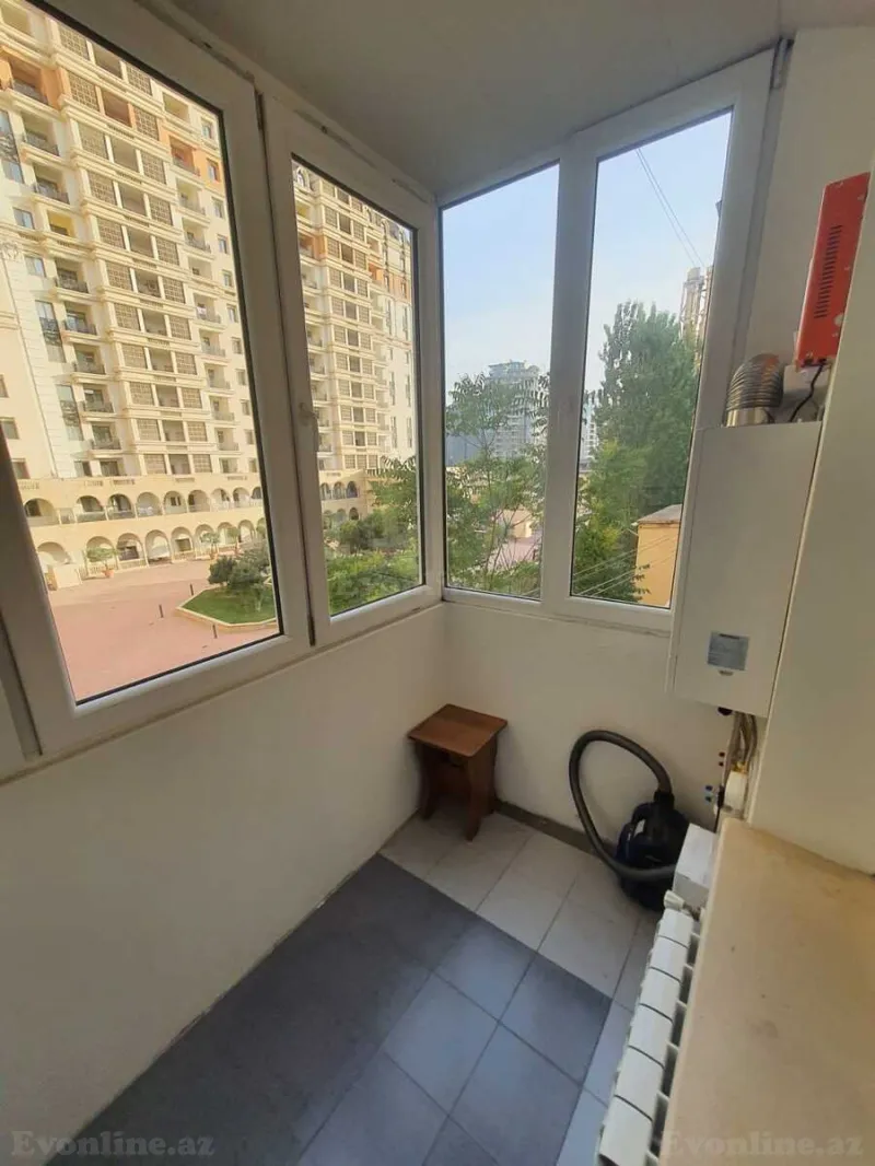 Satılır 2 otaqlı Mənzil Köhnə tikili 50 m² Nəsimi r. - şəkil 10