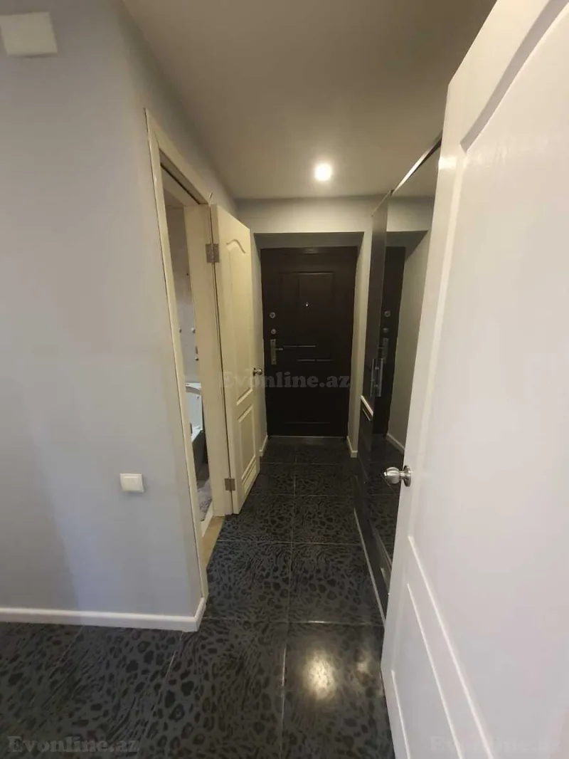 Satılır 2 otaqlı Mənzil Köhnə tikili 50 m² Nəsimi r. - şəkil 11