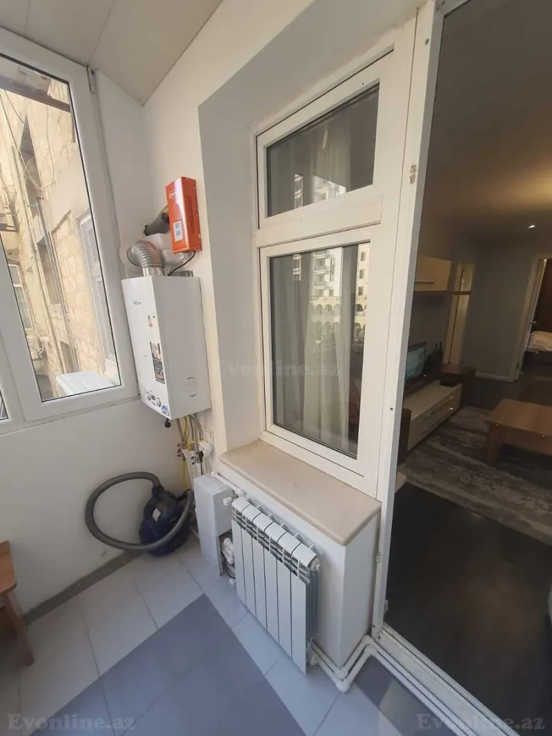 Satılır 2 otaqlı Mənzil Köhnə tikili 50 m² Nəsimi r. - şəkil 12
