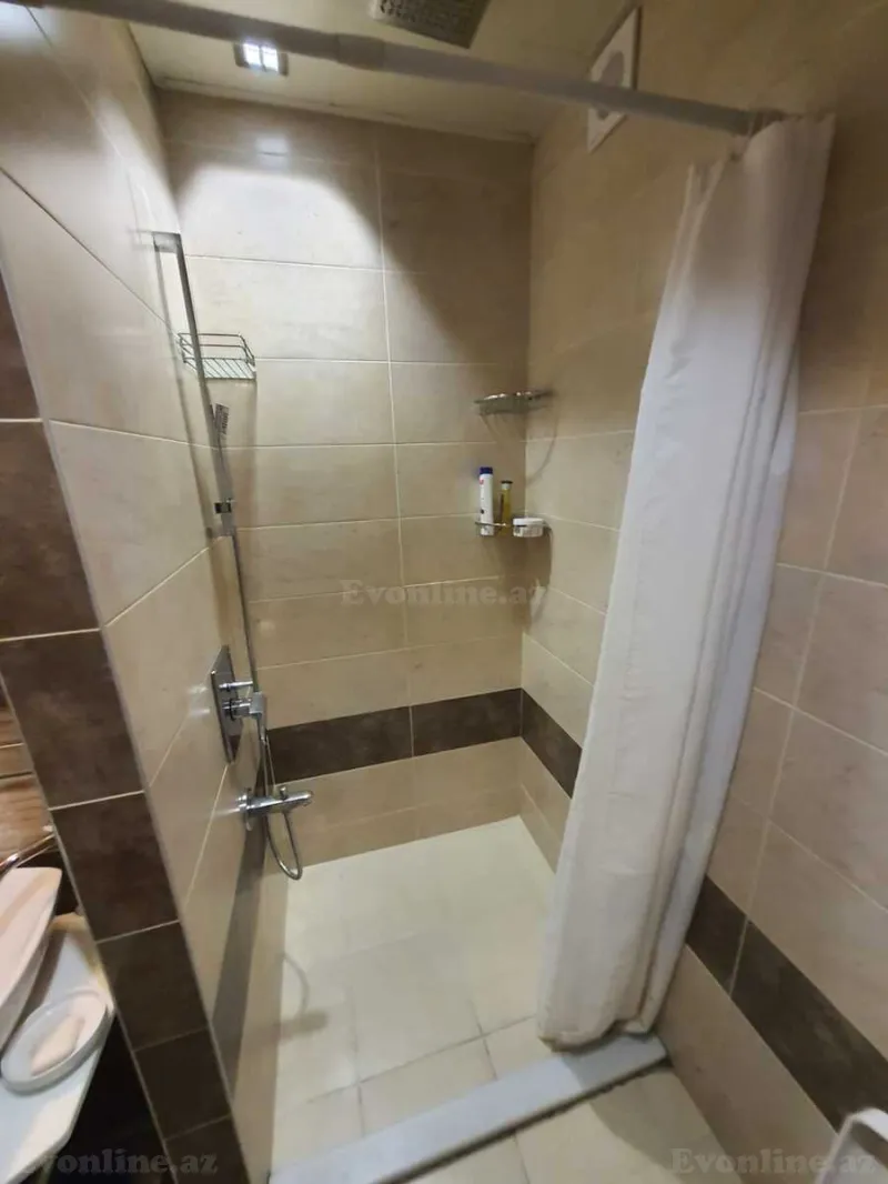 Satılır 2 otaqlı Mənzil Köhnə tikili 50 m² Nəsimi r. - şəkil 13