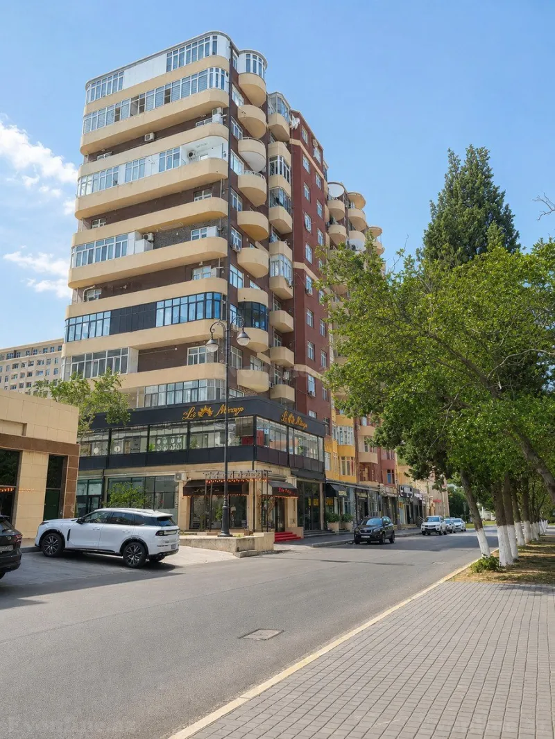 3 otaqlı Mənzil 95 m² Sumqayıt Satılır