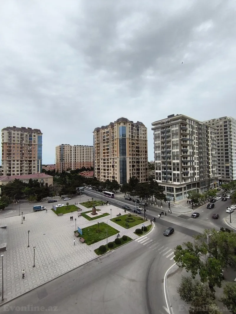 Satılır 3 otaqlı Mənzil Yeni tikili 95 m² Sumqayıt - şəkil 3