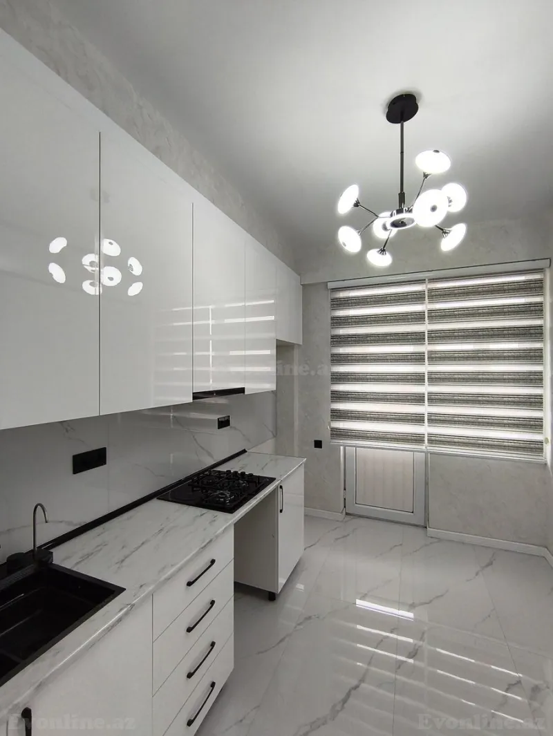 Satılır 3 otaqlı Mənzil Yeni tikili 95 m² Sumqayıt - şəkil 15