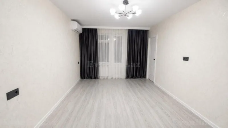 Satılır 3 otaqlı Mənzil Köhnə tikili 65 m² Əhmədli - şəkil 2