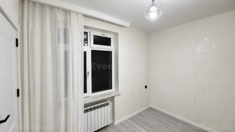 Satılır 3 otaqlı Mənzil Köhnə tikili 65 m² Əhmədli - şəkil 5