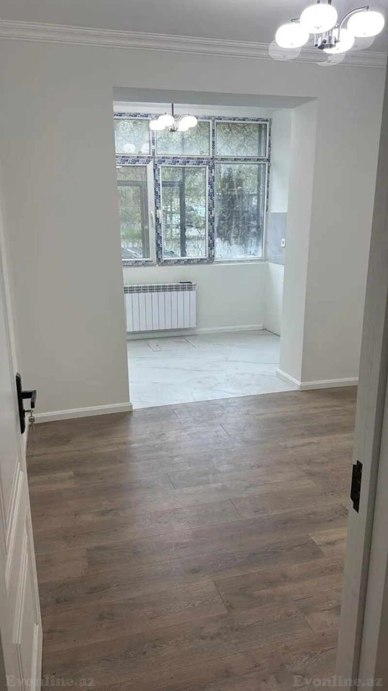 Satılır 3 otaqlı Mənzil Köhnə tikili 61 m² Yeni Yasamal - şəkil 3