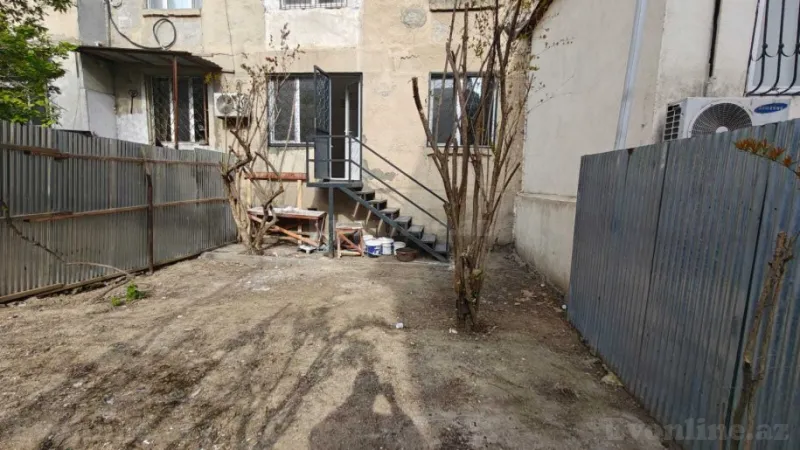 Satılır 3 otaqlı Mənzil Köhnə tikili 61 m² Yeni Yasamal - şəkil 13