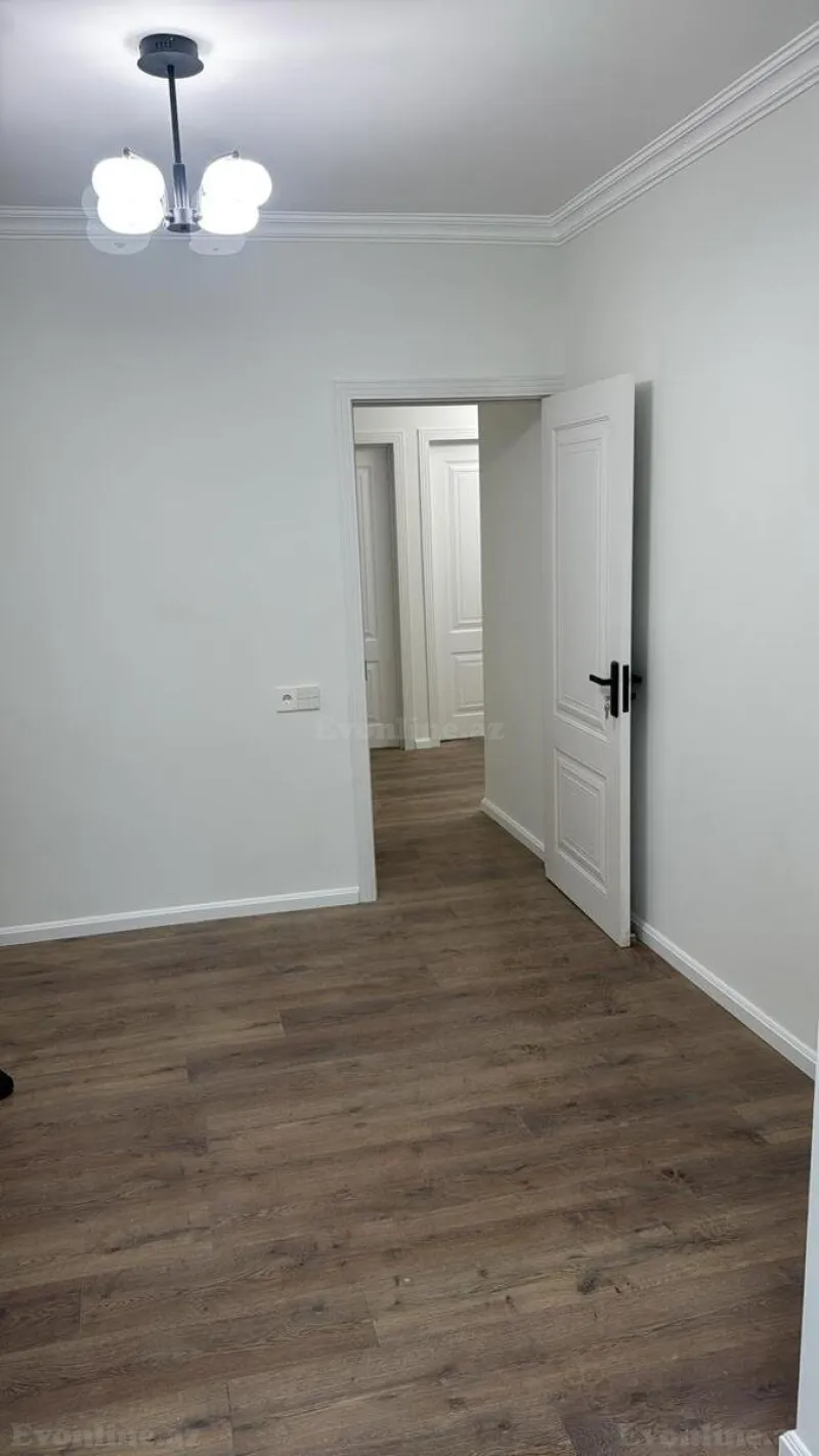 Satılır 3 otaqlı Mənzil Köhnə tikili 61 m² Yeni Yasamal - şəkil 14