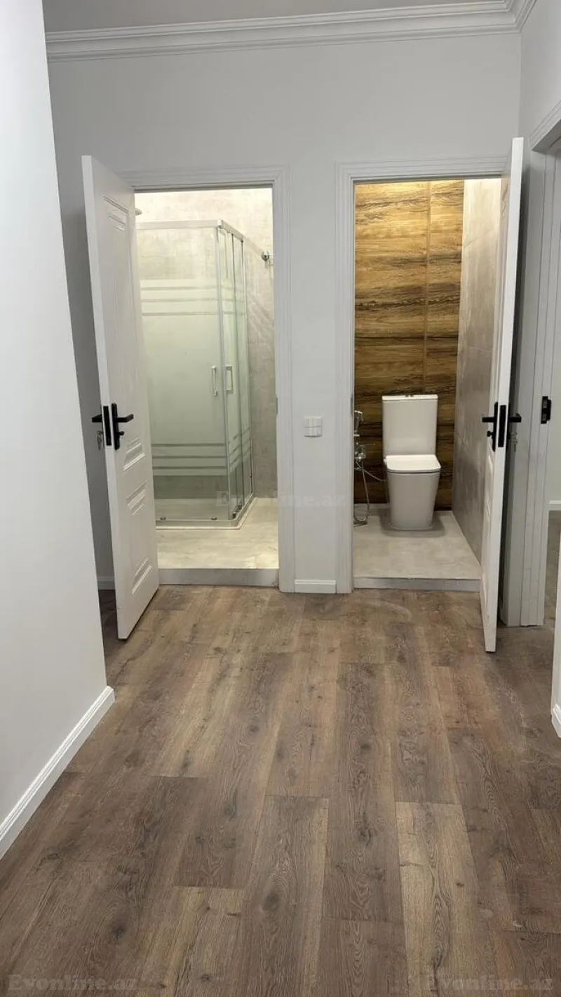 Satılır 3 otaqlı Mənzil Köhnə tikili 61 m² Yeni Yasamal - şəkil 15