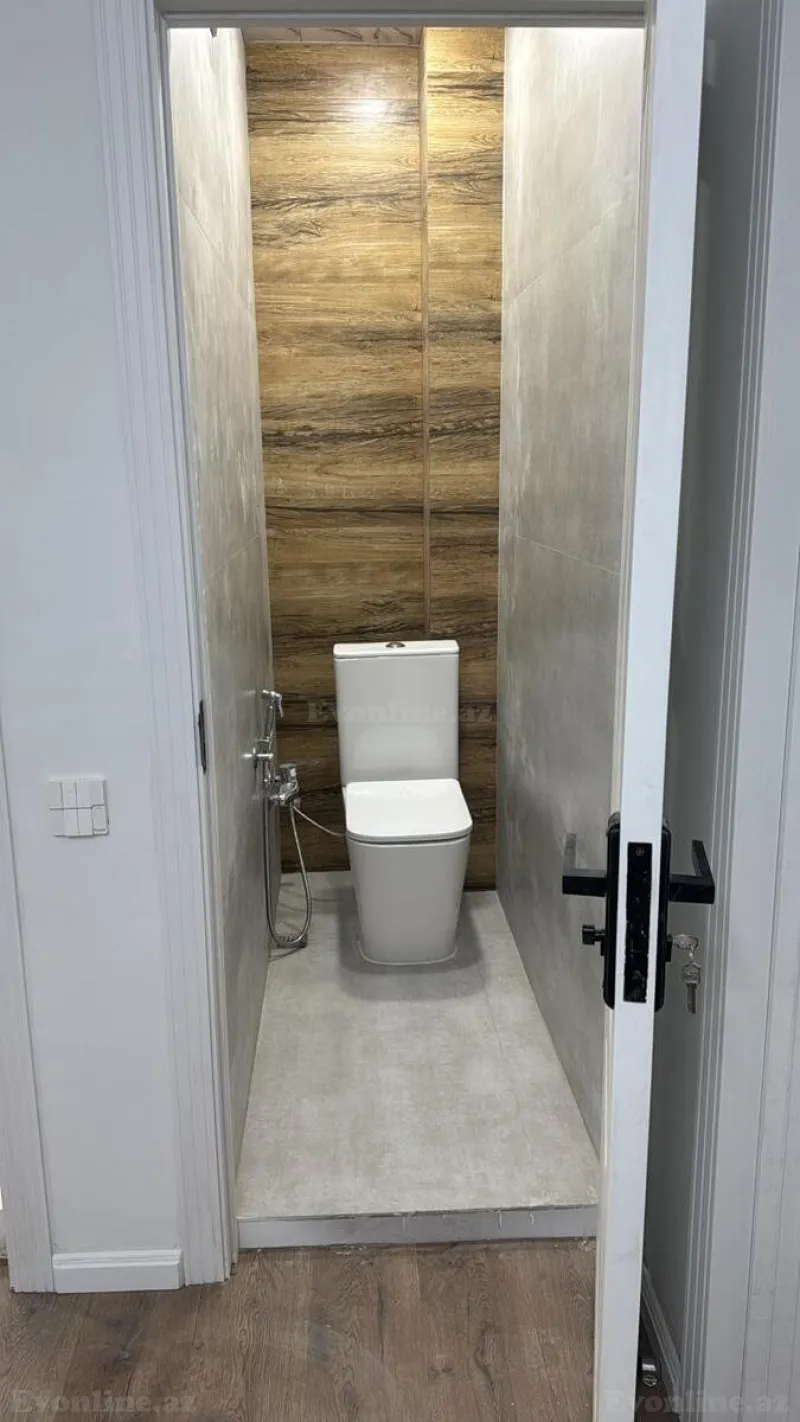 Satılır 3 otaqlı Mənzil Köhnə tikili 61 m² Yeni Yasamal - şəkil 19