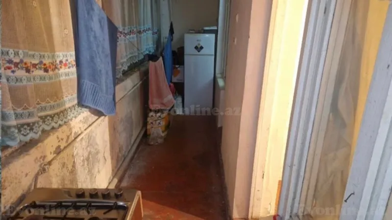 Satılır 2 otaqlı Mənzil Köhnə tikili 45 m² Əhmədli - şəkil 4