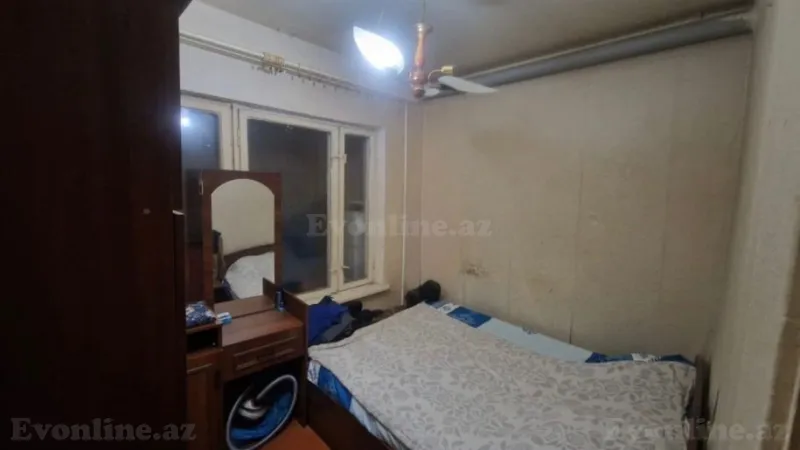 Satılır 2 otaqlı Mənzil Köhnə tikili 45 m² Əhmədli - şəkil 6