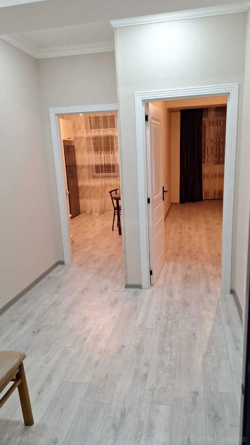 Kirayə verilir 1 otaqlı Mənzil Yeni tikili 50 m² Yeni Yasamal - şəkil 3