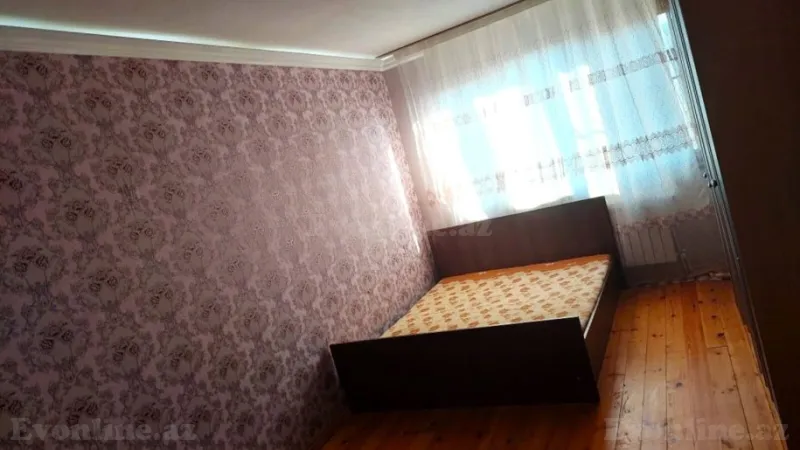 Kirayə verilir 3 otaqlı Mənzil Köhnə tikili 65 m² Neftçilər m. - şəkil 2