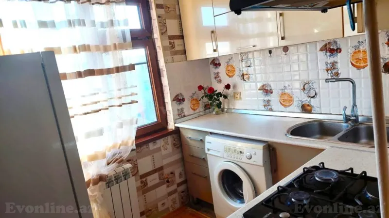 Kirayə verilir 3 otaqlı Mənzil Köhnə tikili 65 m² Neftçilər m. - şəkil 4