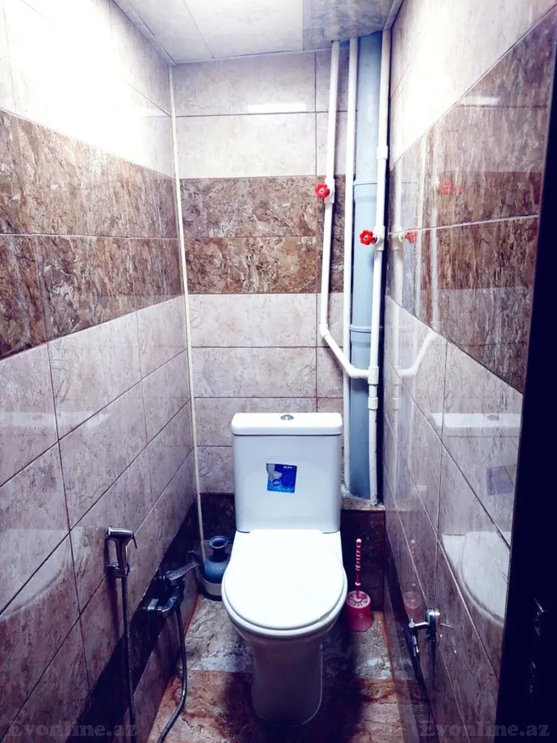 Kirayə verilir 3 otaqlı Mənzil Köhnə tikili 65 m² Neftçilər m. - şəkil 5