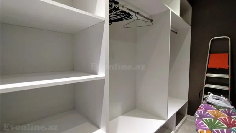 Satılır 4 otaqlı Mənzil Yeni tikili 178 m² Nəsimi r. - şəkil 10