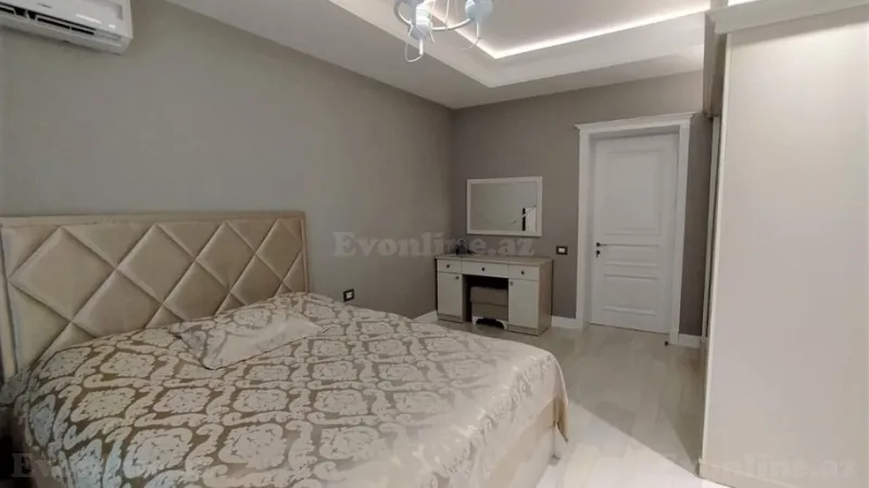 Satılır 4 otaqlı Mənzil Yeni tikili 178 m² Nəsimi r. - şəkil 13