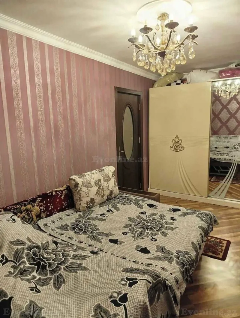 Satılır 2 otaqlı Mənzil Köhnə tikili 50 m² 8-ci kilometr - şəkil 3