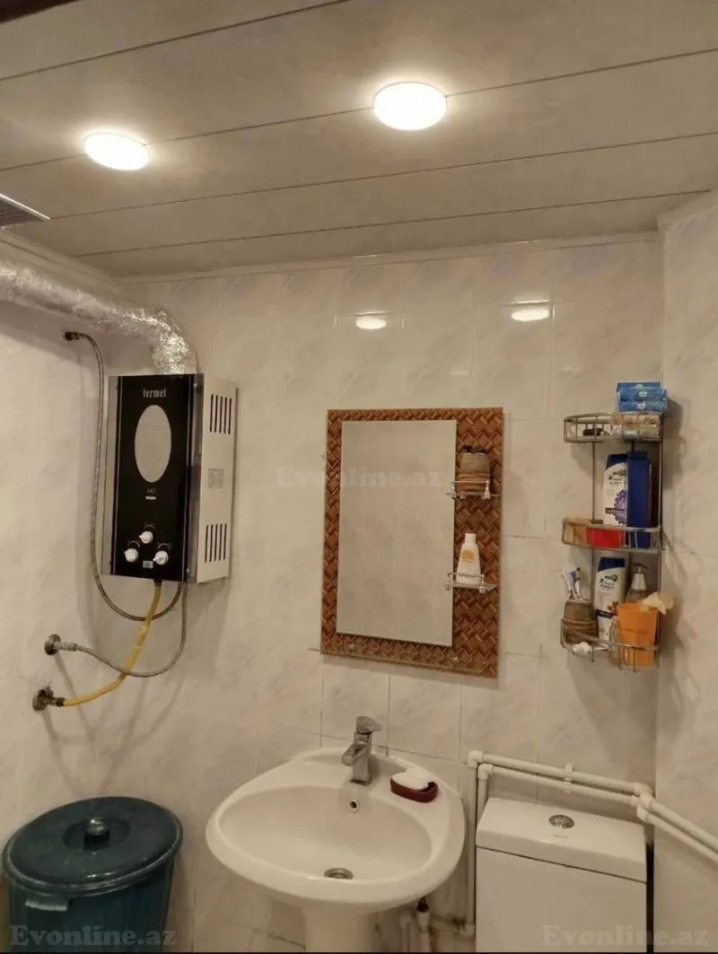 Satılır 2 otaqlı Mənzil Köhnə tikili 50 m² 8-ci kilometr - şəkil 7