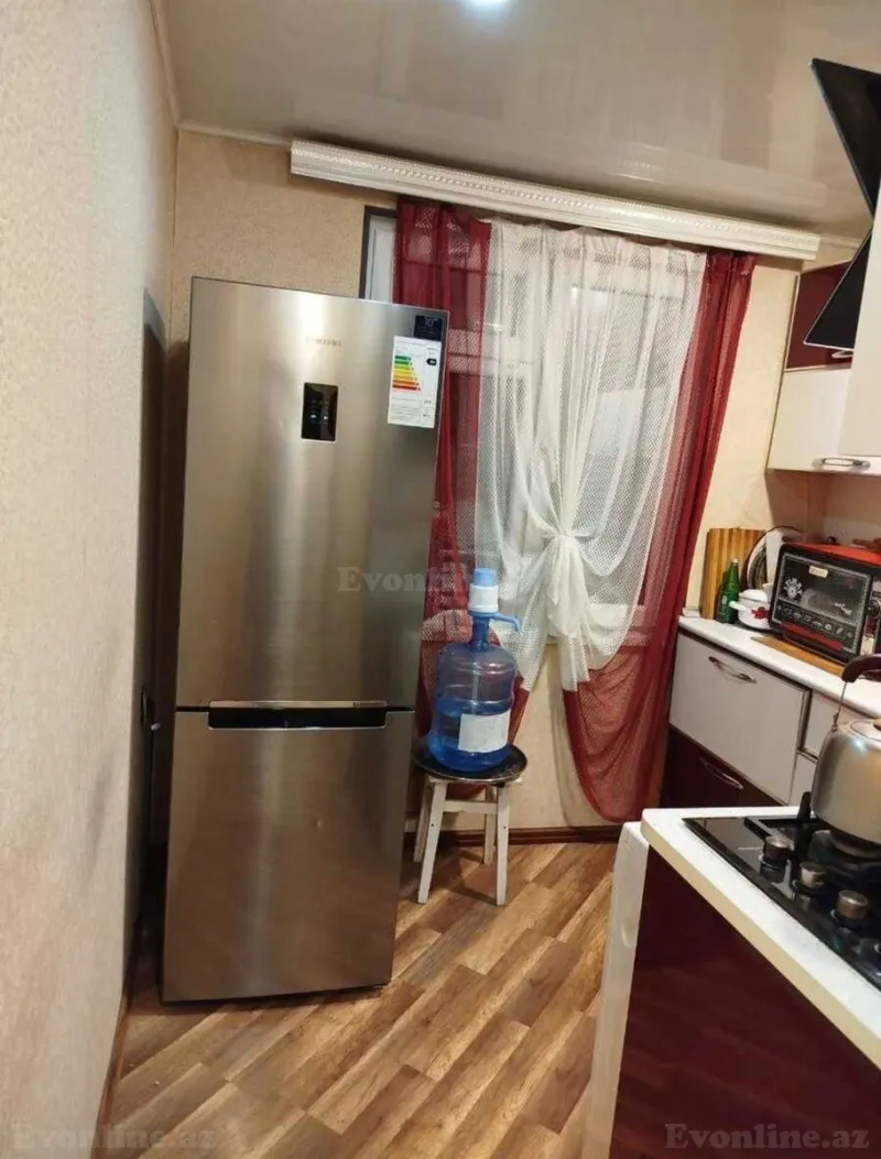 Satılır 2 otaqlı Mənzil Köhnə tikili 50 m² 8-ci kilometr - şəkil 8