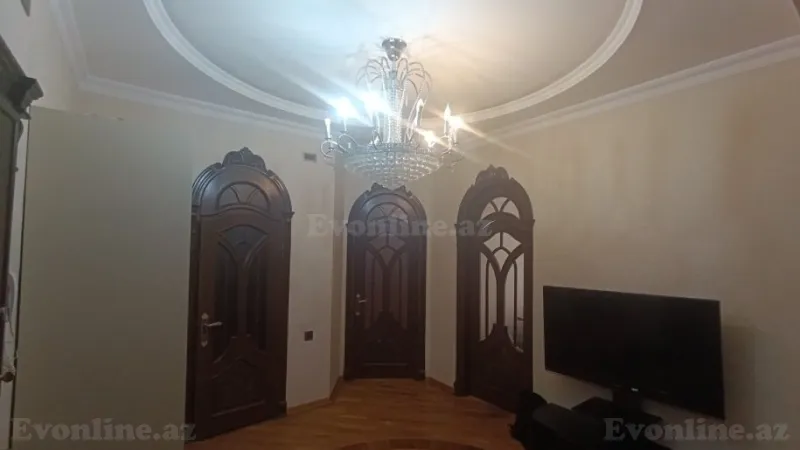 Satılır 3 otaqlı Mənzil Yeni tikili 102 m² Yasamal